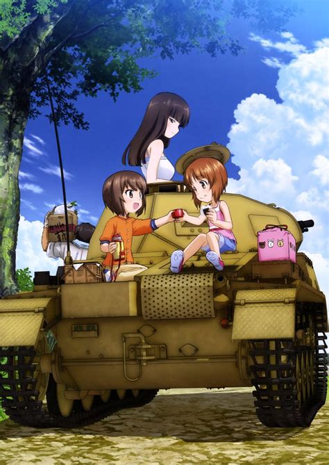 Pin On 軍神殿 The God Of Death Army Commander Nishizumi ~ Girls Und Panzer