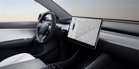 Tesla Model Y Msx Cp Apple Carplay Android Auto Driver View Dash T