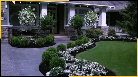5 Incredible Front Yard Landscaping Ideas House Garden Design Ideas