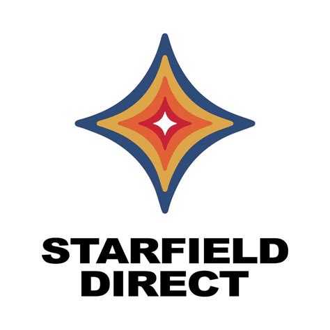 Starfield 3d Logo Vector Ai Png Svg Eps Free Download