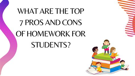 What Are The Top 7 Pros And Cons Of Homework For Students