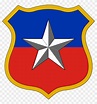 Escudo Chile - Escudo De Chile, HD Png Download - 1001x1024(#4156086 ...