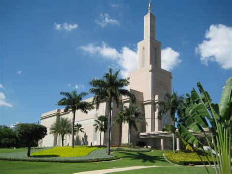 Santo Domingo Dominican Republic Temple