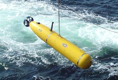 Darpa Approaches Industry For New Kinds Of Underwater Navigation For