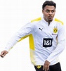 Donyell Malen Borussia Dortmund football render - FootyRenders