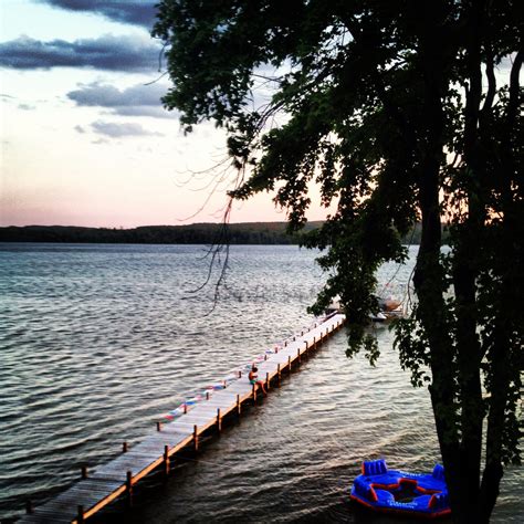 The population was 3,427 at the 2010 census. Lake Margrethe, Grayling MI | Otsego lake, Houghton lake ...