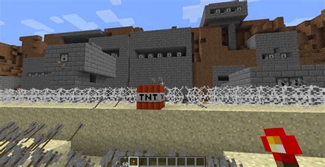 With how big minecraft has become, thousands of players are joining every single day. D-day Minecraft Map