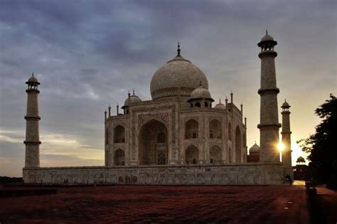 Taj Mahal Agra India History Architecture Facts Myths Visit