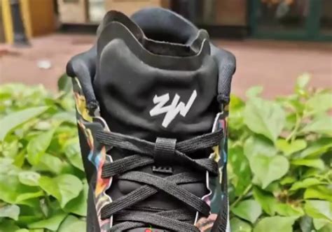 Little kids' jordan zion 1 basketball shoes. Jordan Z Code Zion Williamson Shoes | SneakerNews.com