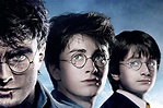 Cronología de las películas de Harry Potter timeline | Timetoast