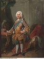 Wilhelm VIII. Landgraf von Hessen-Kassel, Studie - Onlinedatenbank der ...
