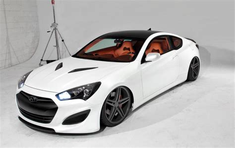 2013 Hyundai Genesis Coupe By Remix Lab Review Top Speed