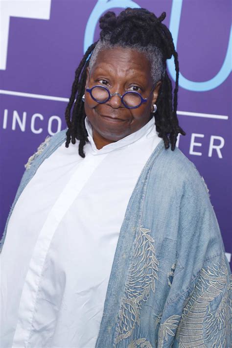 Whoopi Goldberg Reacts To Claim She Wore Fat Suit In Till Us Weekly