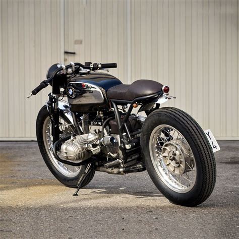 Cafe Racer Dreams Delivers A Masterclass In Customizing A Bmw Classic