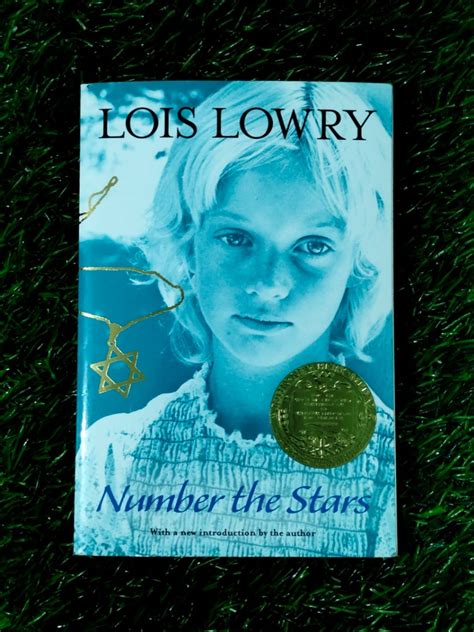 Number The Stars By Lois Lowry Newbery Medal Winner Mmp Preloved