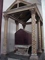 Cattedrale di Palermo, la visita virtuale della Cappella delle tombe ...