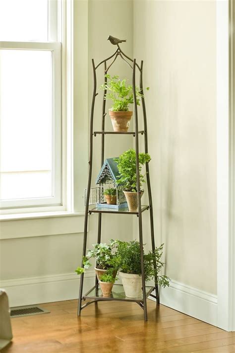 Corner Plant Stand Indoor - Ideas on Foter