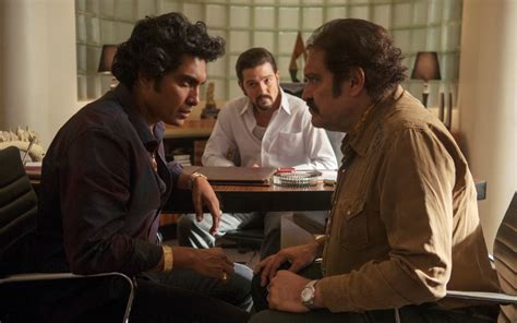 Narcos Mexico Review Thrills Spills And Questionable Moustaches