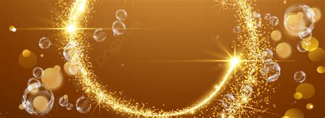 Background Gold Bubbles Pics Myweb