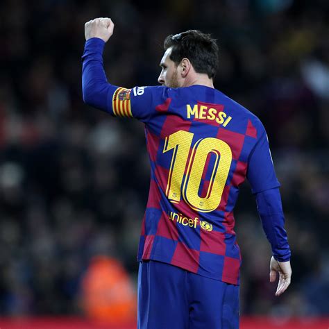 Barcelona V Real Sociedad Lionel Messi Messi Uefa Champions