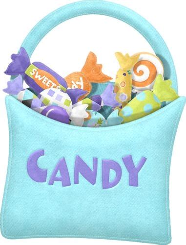 Bag Of Sweets Clipart Images