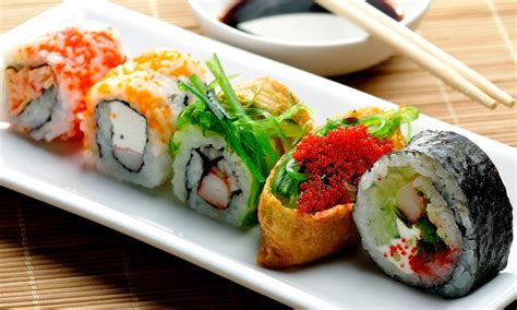 Check for opening hours, phone numbers and chinese food near me. Japanese Cuisine - Sushi Mango | Groupon