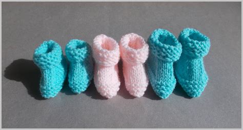 Marianna S Lazy Daisy Days Babbity Baby Booties