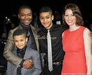 Beautiful Family! David Oyelowo Steps Out With His Wife and Kids ...