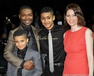 Beautiful Family! David Oyelowo Steps Out With His Wife and Kids ...