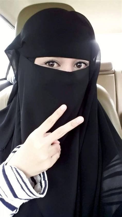 Naqab For Muslims Arab Girls Hijab