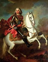 Frederick Augustus II (1670-1733), Elector of Saxony and King of Poland ...
