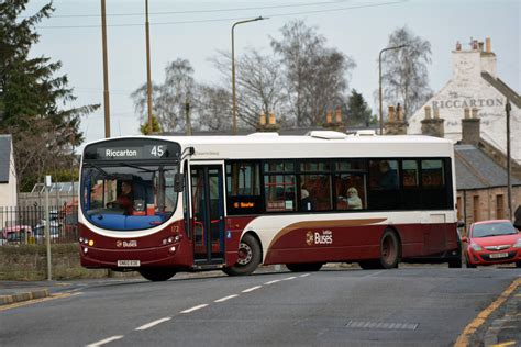 172 This Bus Was New To Lothian Buses As 172 In 2010 Seen Flickr