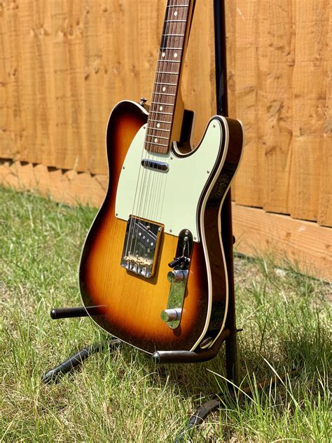 Telecaster Fender Japan