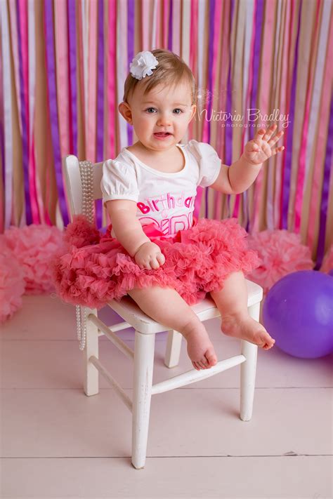 Baby A Is 1 Year Old Nottingham Cake Smash Photographer Victoria