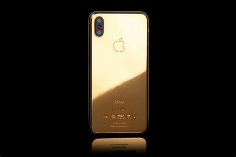 Pure Gold Iphone Xs Gold Test