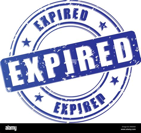 Expiry Date Expired Hi Res Stock Photography And Images Alamy
