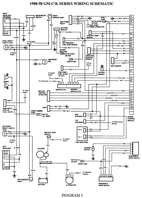 Then connect the brown wire to the red wire and check the brightness of the light. Chevy Silverado Tail Light Wiring Diagram Collection | Wiring Diagram Sample