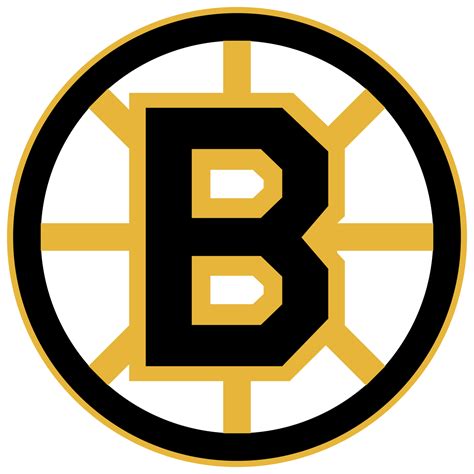 Boston Bruins Logo Png Transparent And Svg Vector Png High Resolution