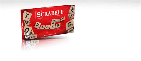 Scrabble | Word Games | Board Games | Scrabble Online