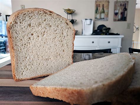 The smell of a freshly baked bread, or the sight of bread, is enough to send your senses reeling. Basic White Bread Recipe Bread Machine - Bakerology