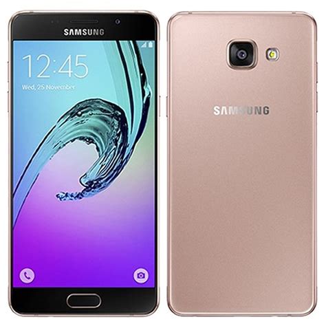 Smartphone Samsung Galaxy A5 2016 Sm A510f 16 Gb Octa Core 52 Super