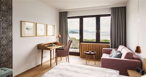 Seehotel Das Traunsee Falstaff TRAVEL