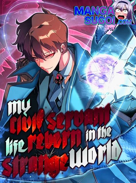 My Civil Servant Life Reborn in the Strange World - Manga sugoi อ่านมัง