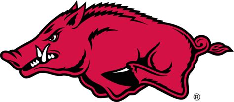 Arkansas Razorbacks - Thunder Country 96.3 png image