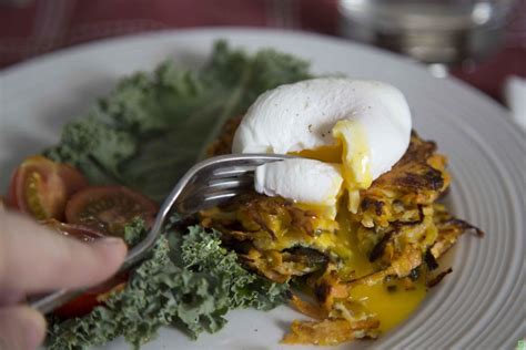 Galettes de légumes super rapides