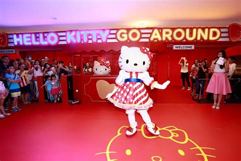 Vivatel hotel@cheras local business kuala lumpur. Hello Kitty Go Around Malaysia Di Viva Home Cheras - Budak ...