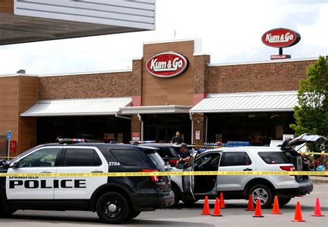 Springfield Crime and Courts