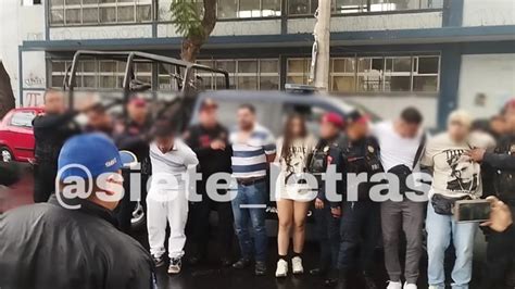 Cayó El “tío Beto” De La Unión Tepito En Iztapalapa Cdmx Infobae