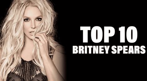 10 Best Britney Spears Songs Aol Radio Blog
