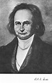 Carl Gustav Jacob Jacobi (1804 - 1851) | 数学者, 学者